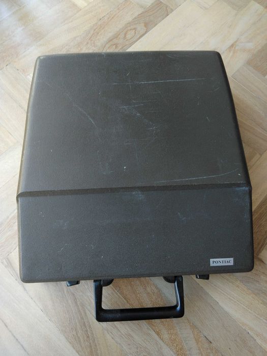 Máquina de escrever Pontiac