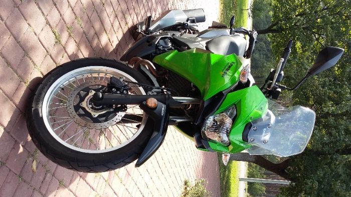 Kawasaki Versys 300