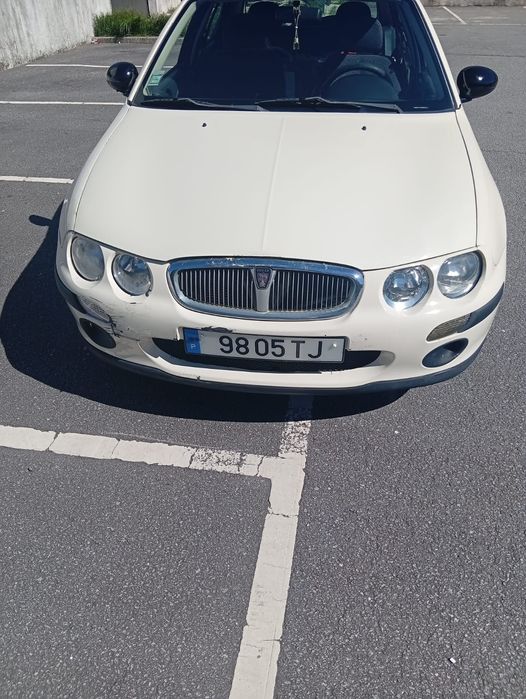 Carro Rover 25 2002
