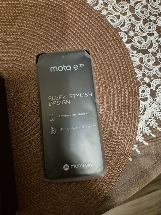 Motorola e 32 s.