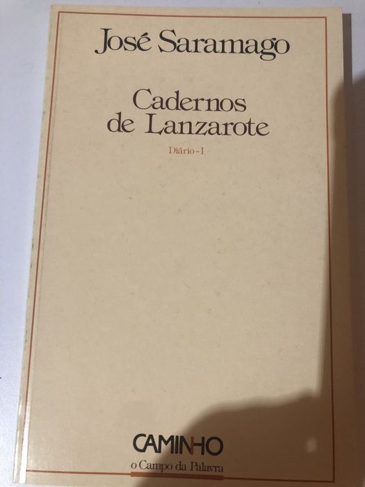 Livro José Saramago