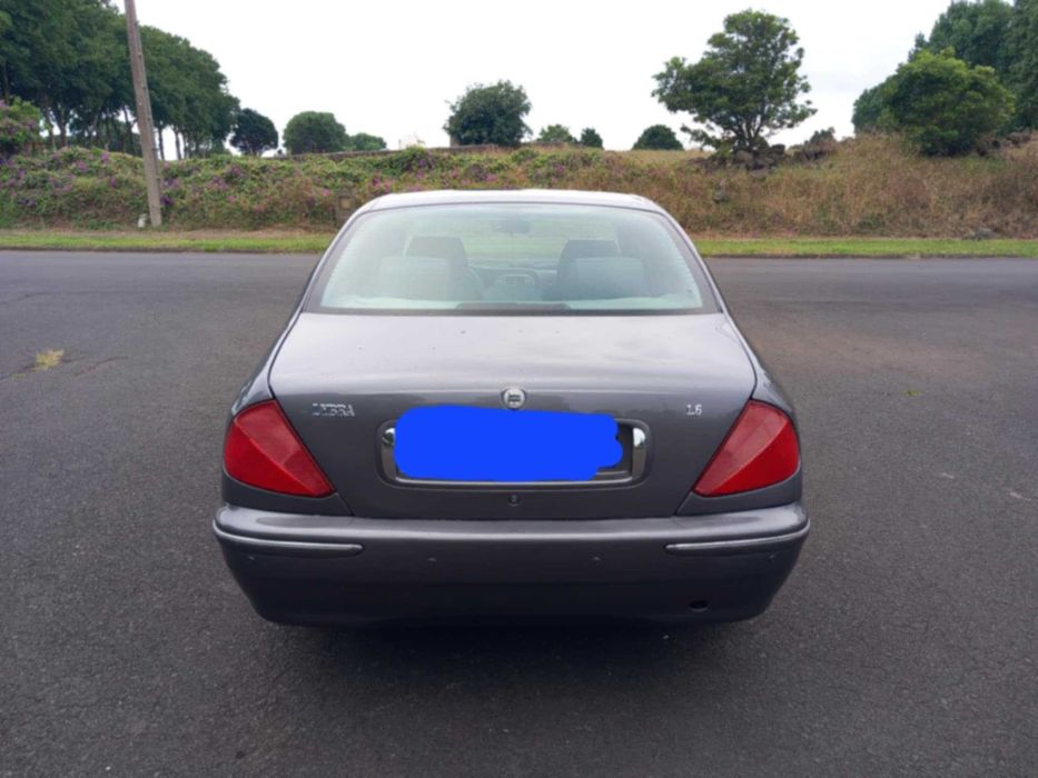 Lancia Lybra 1.6 16v