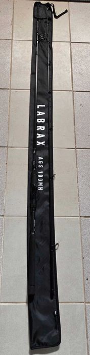 Daiwa Labrax AGS 100MH