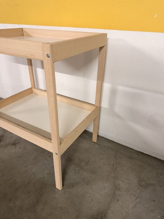 Trocador IKEA Sniglar