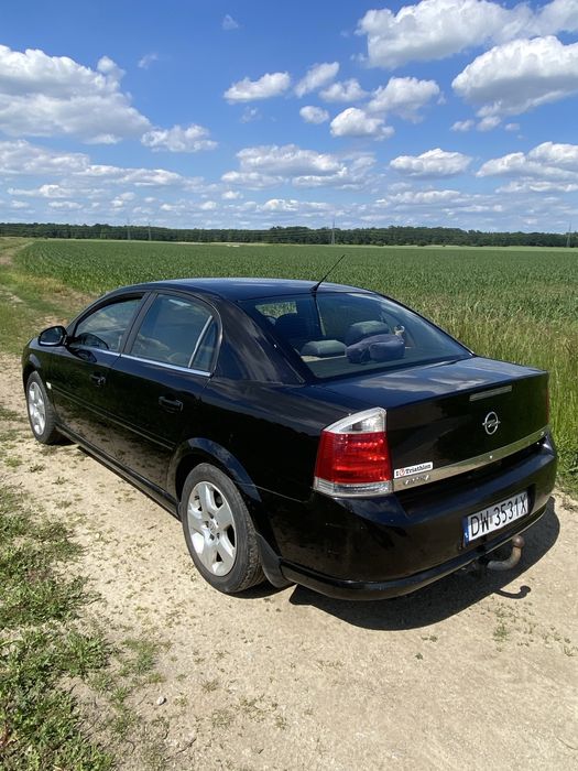 Opel Vectra 1.8 benzyna
