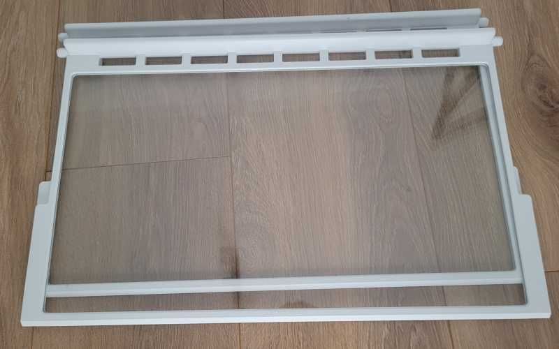 Półka szklana do lodówki Whirlpool, Indesit, Hotpoint