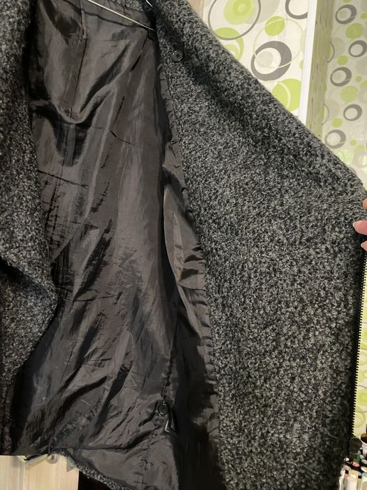 Продам пальто,розмір L/XL,тепла зима,осінь/весна