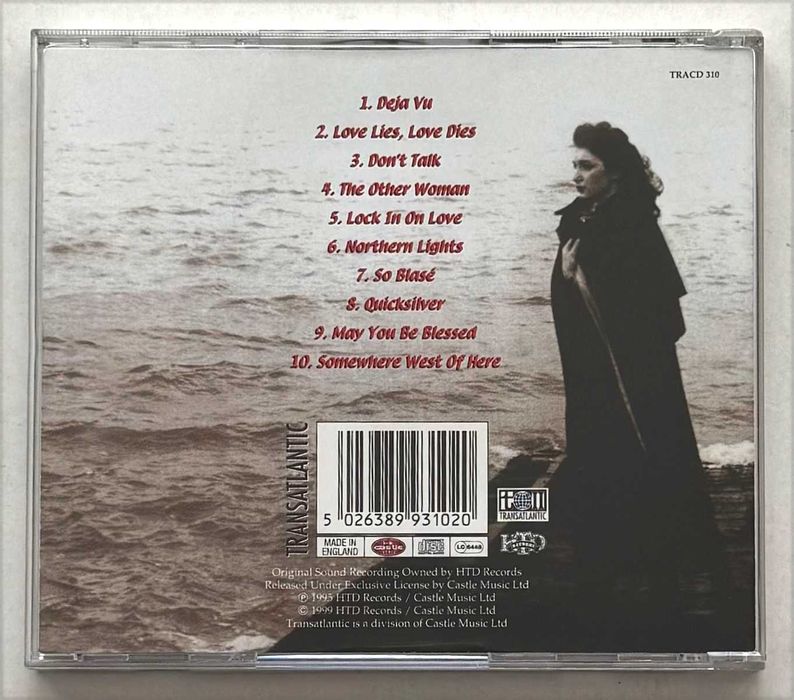 CD_Renaissance, The Other Woman. Como novo.