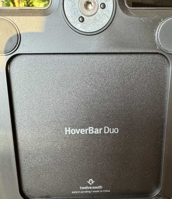 Stojak / Uchwyt Twelve South HoverBar Duo na iPada. Markowe akcesorium