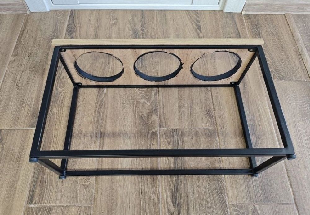 Стійка для собачих мисок / тримач для мисок