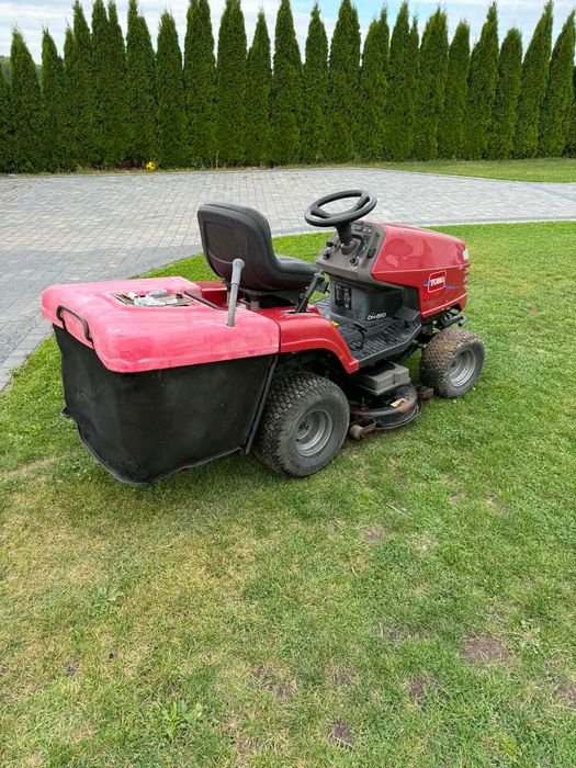 Ciągnik kosiarka Toro DH 220