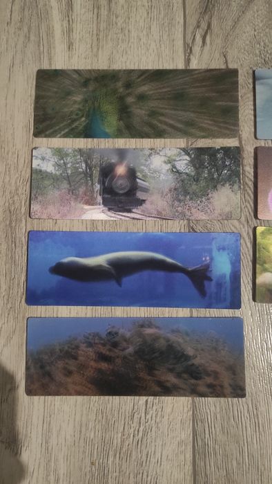 Zakładki 3d do książek