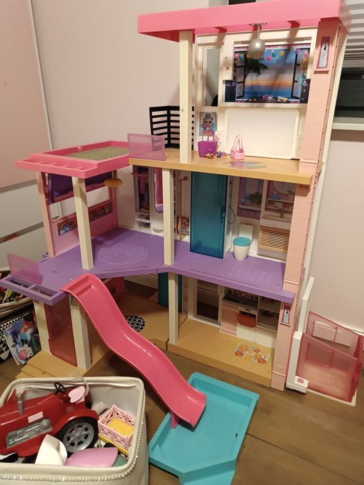 Domek Barbie Dream House