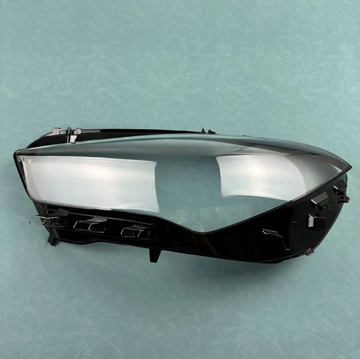 Vidro capa lente farol ótica mercedes CLA W118