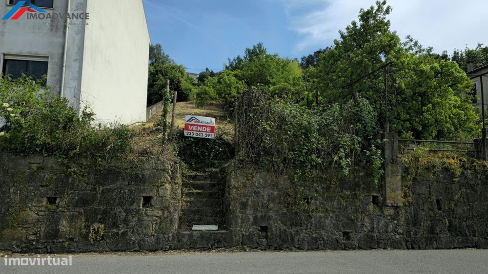 Terreno com viabilidade de Construção em Coimbra