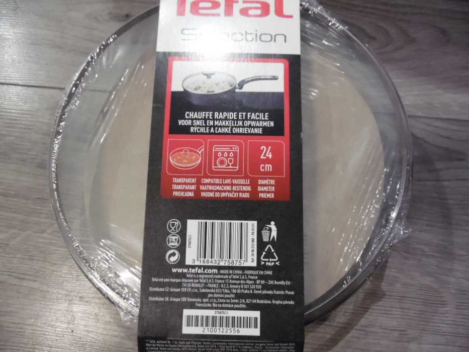 Tefal pokrywka 24cm