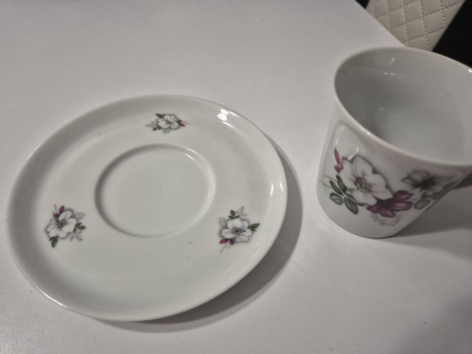 Filiżanka porcelanowa