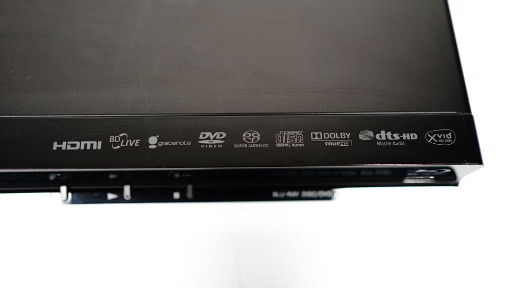 Blu-Ray Sony BDP-S480 *Super Audio CD* BD 3D DVD CD XviD SACD