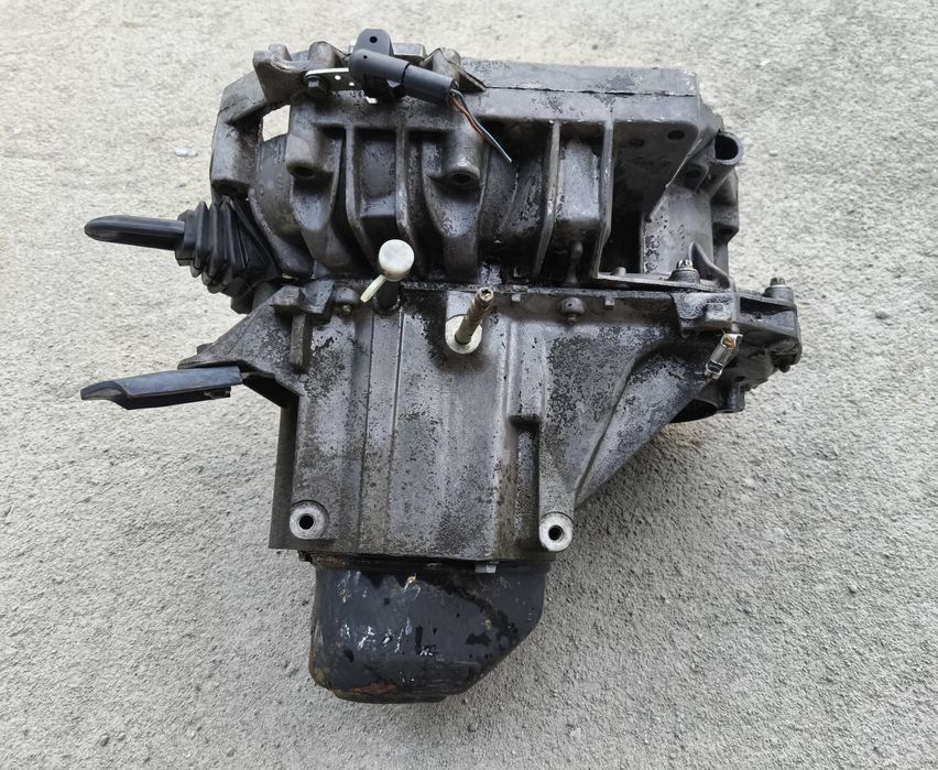 Skrzynia biegów Renault Scenic I Lift