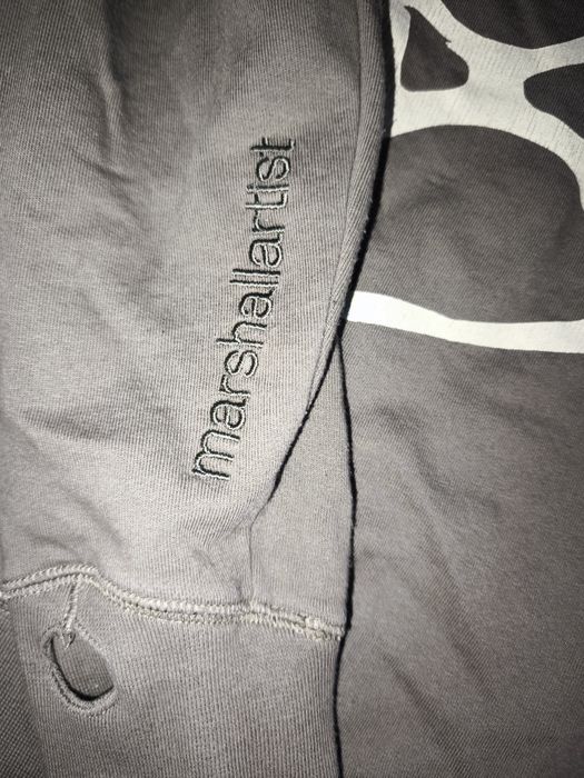 Свитшот Marshall Artist