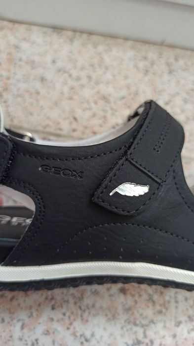 Sandálias Geox Respira