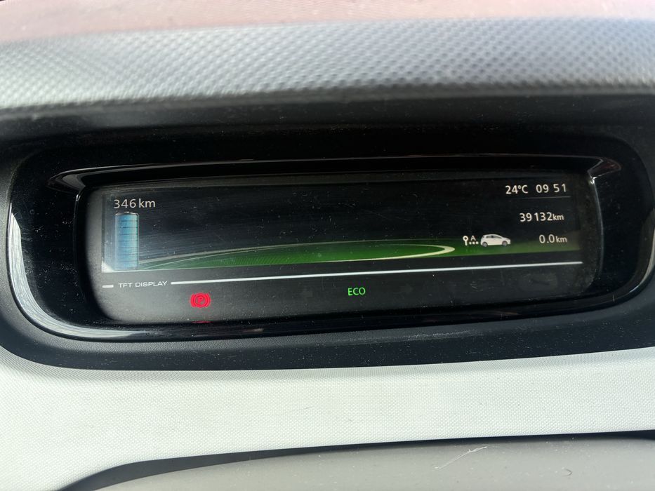Renault Zoe — fotografia 4