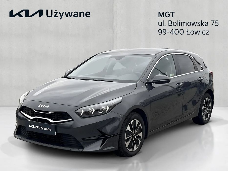 Kia Cee'd