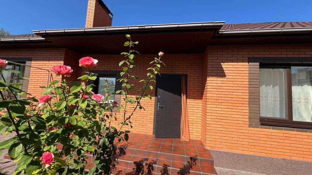 Продаж 1 поверхового будинку з гаражем, с. Вінницькі Хутори