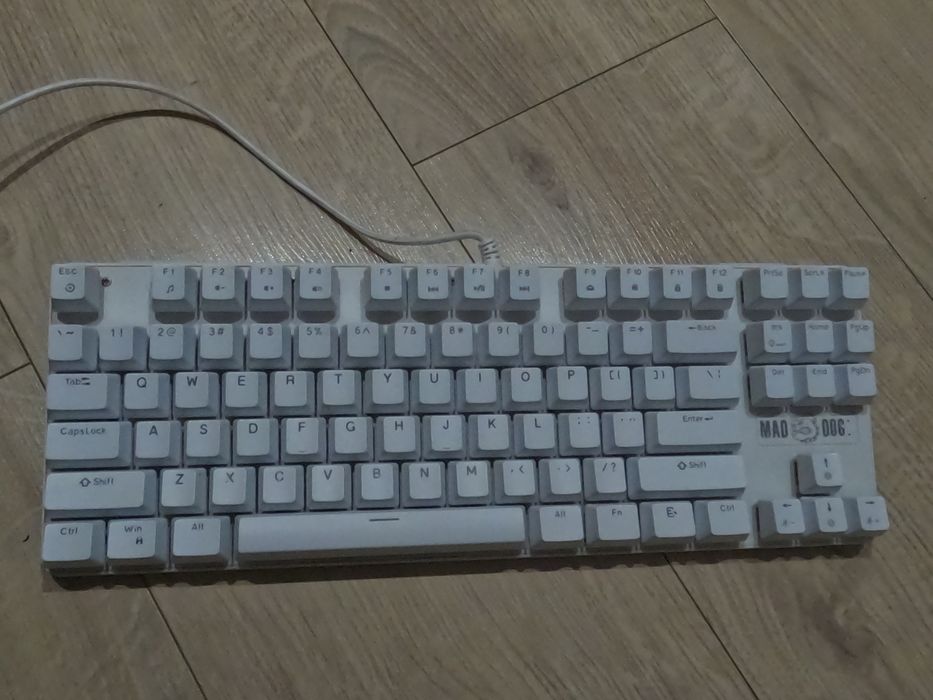 Klawiatura podświetlana MAD DOG
