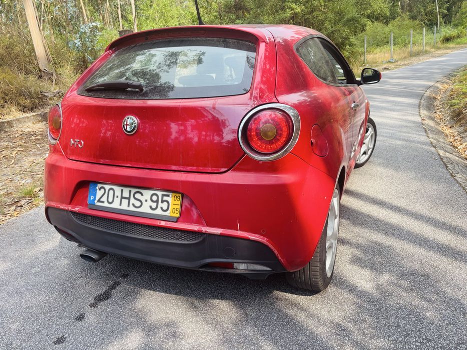 Alfa romeo Mito Diesel Nacional