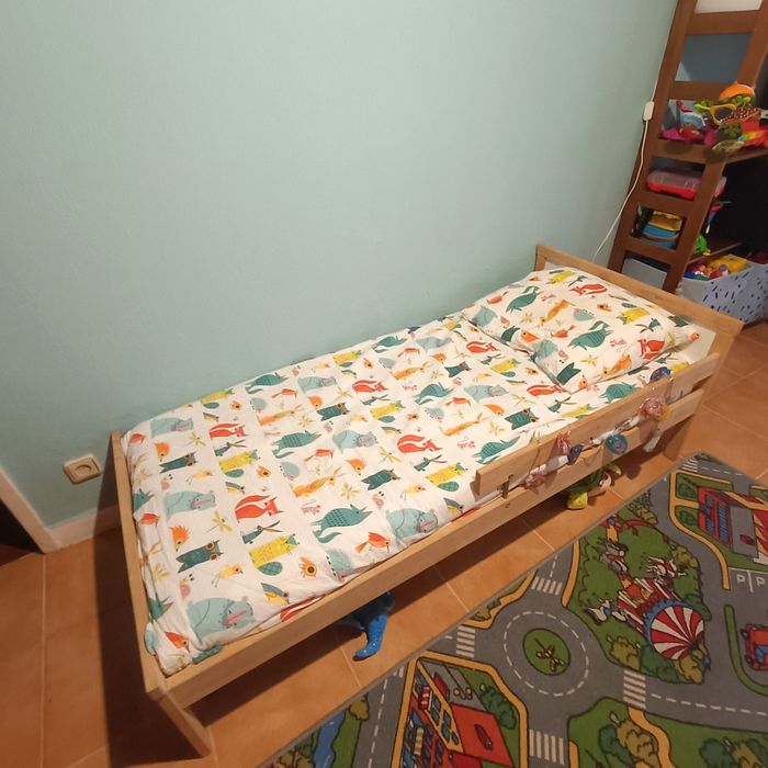 Cama criança IKEA64285648092290120
