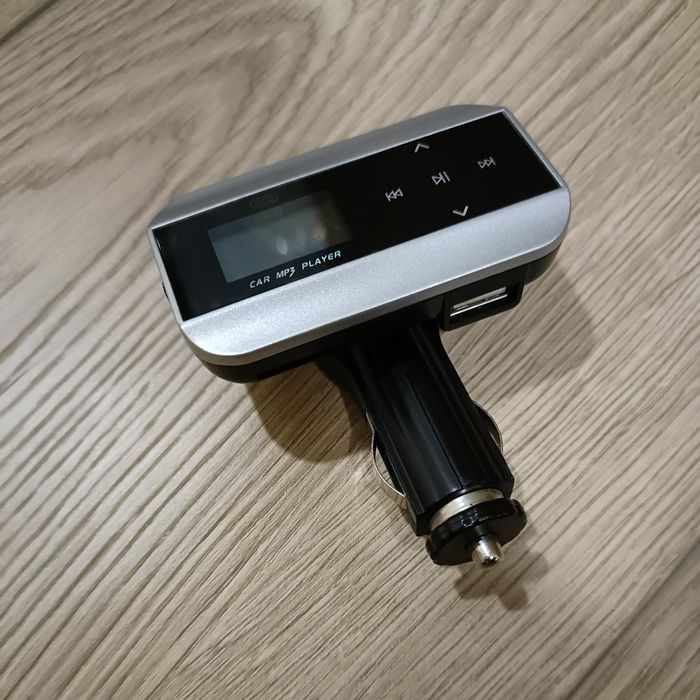 Leitor MP3 para isqueiro