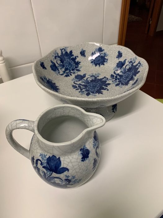 Conjunto de decoração