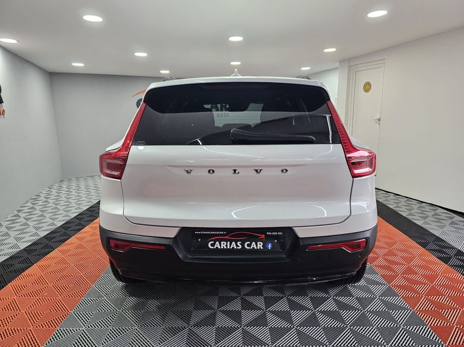 Volvo XC 40 1.5 T5 PHEV Inscription Expression