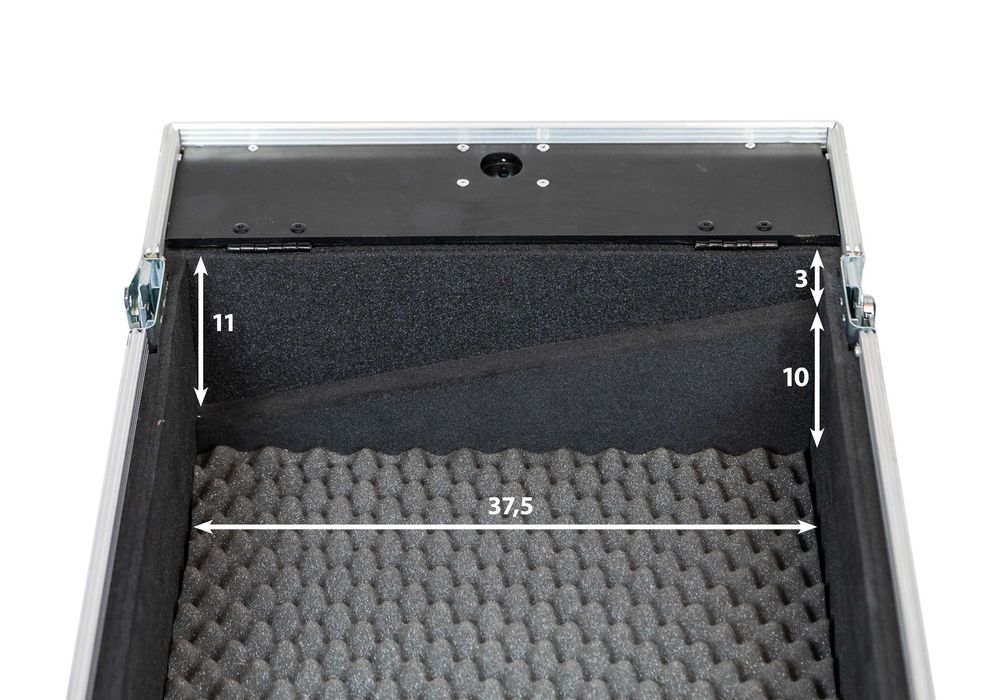 Case na keyboard / syntezator / pianino cyfrowe