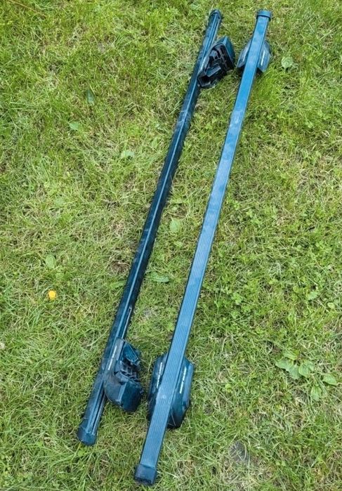 Belki mocowane na dach, Mont Blanc, 123cm