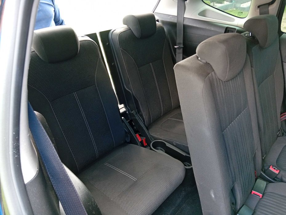 Opel Zafira C 2012  2.0 CDTI 7 osobowy