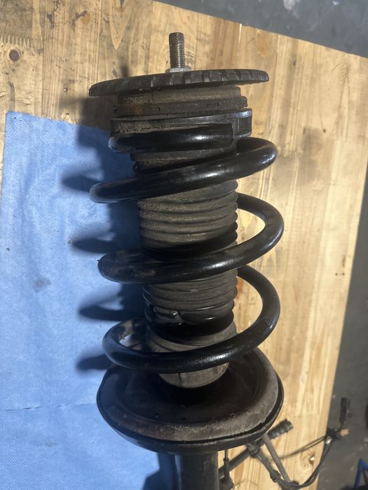 MC PHERSON Zwrotnica Lewa MASTER 3 III IV 4 MOVANO Amortyzator Przód21