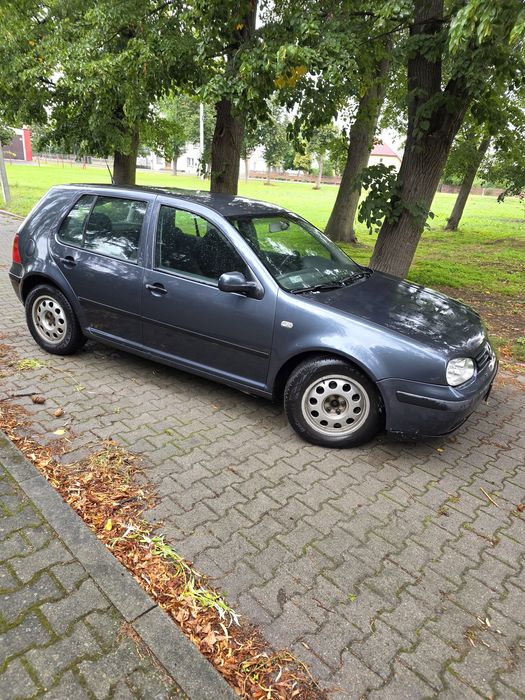 Volkswagen Golf IV 1.9 TDI