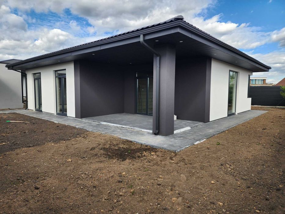 Продам будинок від забудовника керамоблок, 105 м2, газ.