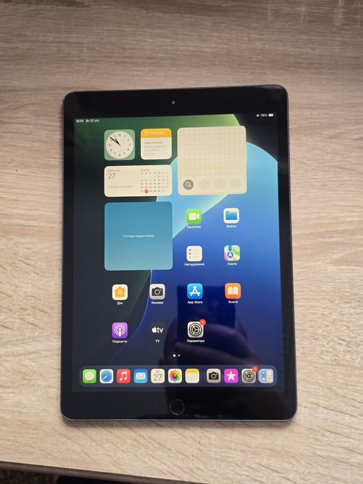 Ipad 7 128gb в гарному стані