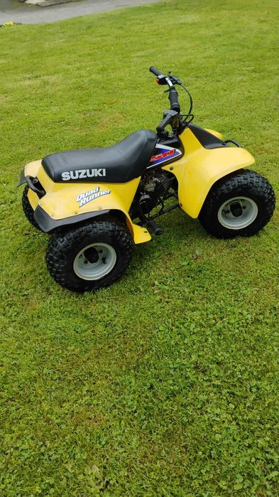 Quad Suzuki LT 50 stan bdb
