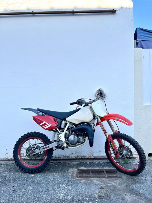 Honda CR 85  2001