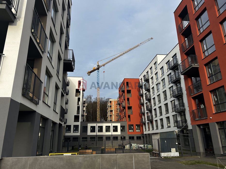 Продаж комерційного приміщення 33.2 м2 ЖК Грінвуд 3.