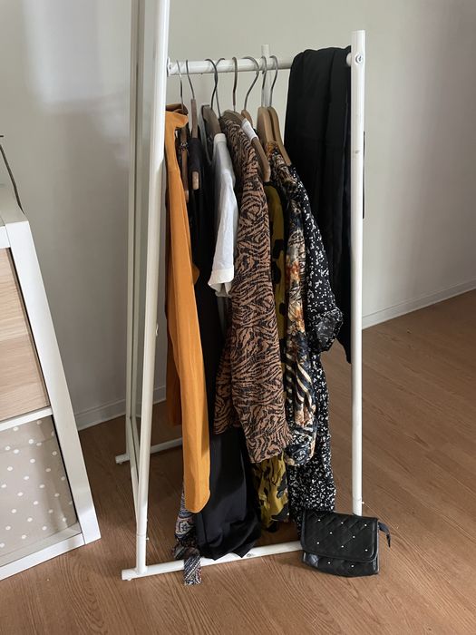 Worek ubrania damskie S XS Adidas Wrangler Zara H&M cena za wszystko