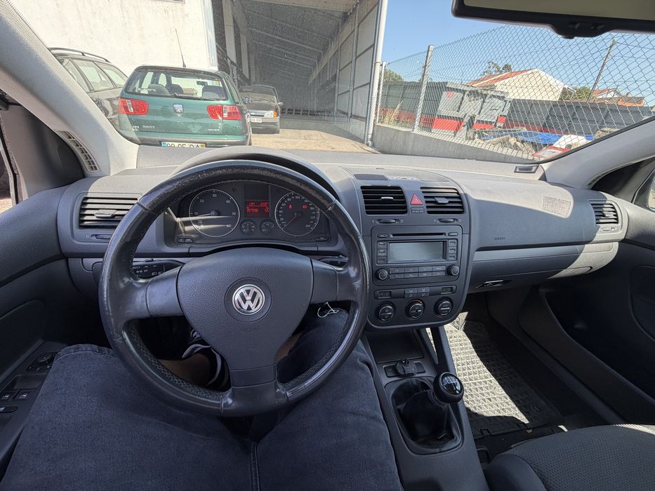 VW Golf V 1.9TDi 105CV