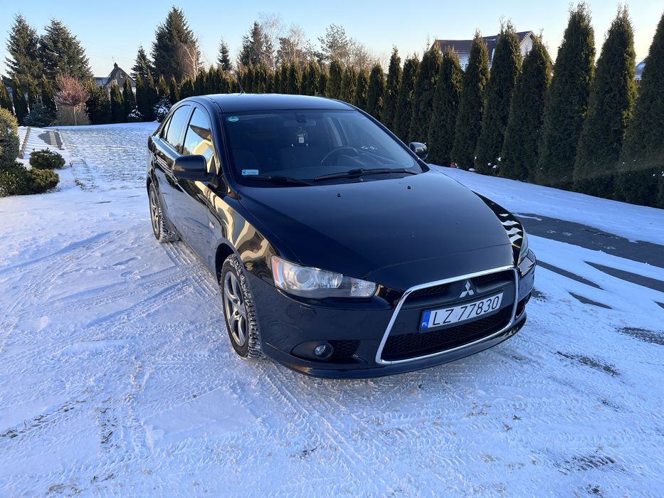Mitsubishi Lancer