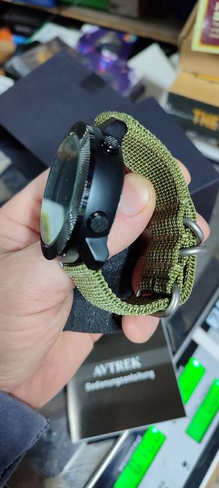 Тактичний цифровий годинник AVTREK,