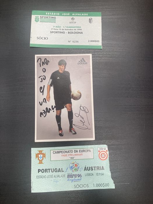 Bilhetes do Sporting antigos63823807022083126