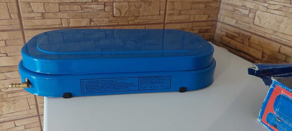 Fogão novo Campingaz